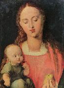 Albrecht Durer Maria mit Kind oil painting